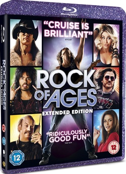Рок на віки / Rock of Ages (2012) BDRip...