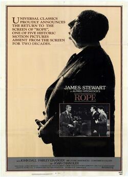 Мотузка / Rope (1948) BDRip 720р...