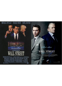 Волл-стріт. Дилогія / Wall Street....
