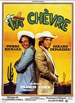Невдахи / La Chèvre (1981) HDTV 720p...