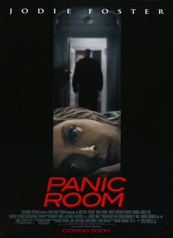Кімната страху / Panic Room (2002)...