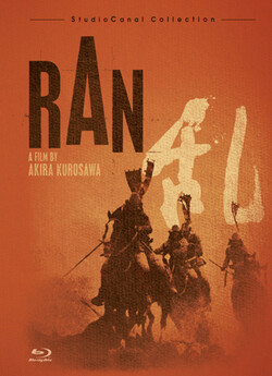 Ран / Ran (1985) BDRip 720p Ukr/Eng |...