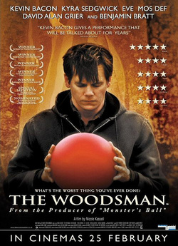 Лісоруб / The Woodsman (2004) HDTVRip...
