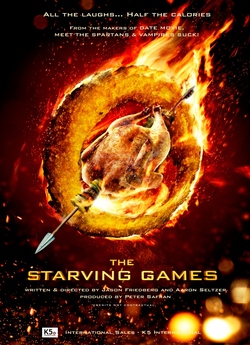 Дуже голодні ігри / The Starving Games...
