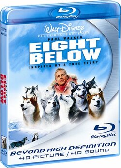 Білий полон / Eight Below (2006) BDRip...
