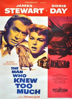 Людина, яка забагато знала / Людина, що...