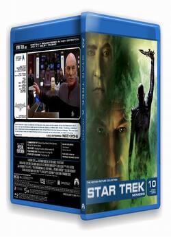Зоряний шлях: Відплата / Star Trek:...