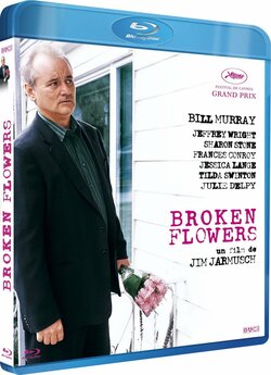 Зламані квіти / Broken Flowers (2005)...