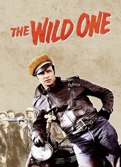 Дикун / The Wild One (1953) BDRip 720p...