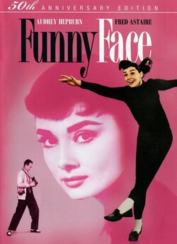 Забавне личко / Funny Face (1957) BDRip...