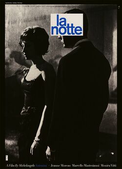 Ніч / La Notte (1961) BDRip 720p...