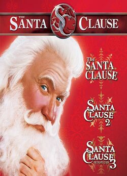 Санта Клаус. Трилогія / The Santa...