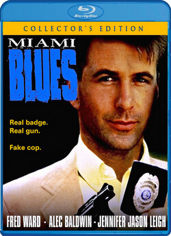 Маямі Блюз / Miami Blues (1990) BDRip...