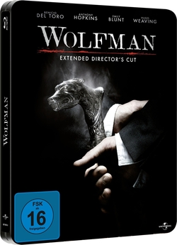 Людина-вовк / The Wolfman [Unrated...