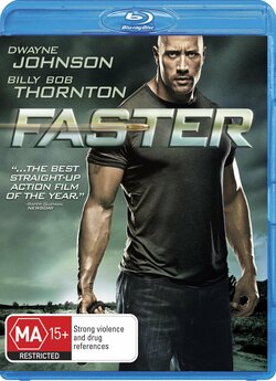 Нещадний / Швидше / Faster (2010) BDRip...