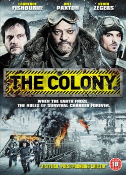 Колонія / The Colony (2013) BDRip 1080p...