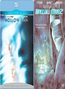 Людина невидимка. Дилогія / Hollow Man....
