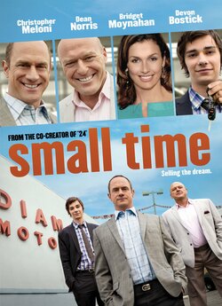 Нікчема / Small Time (2014) BDRip 720p...