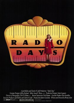 Часи радіо / Radio Days (1987) BDRip...