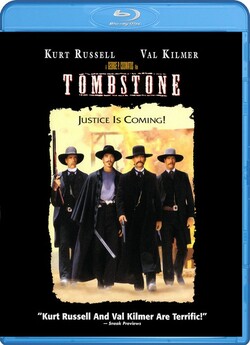 Тумстоун / Tombstone (1993) BDRip 720p...