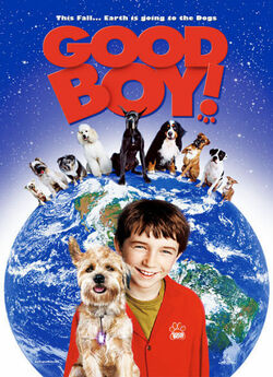 Кудлатий спецназ! / Good Boy! (2003)...