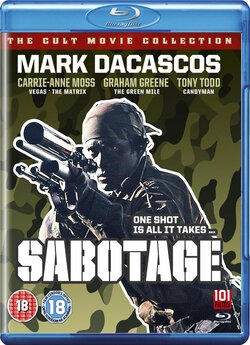 Саботаж / Sabotage (1996) BDRip 720p...
