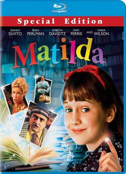 Матильда / Matilda (1996) BDRip 720p...