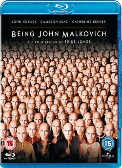 Бути Джоном Малковичем / Being John...