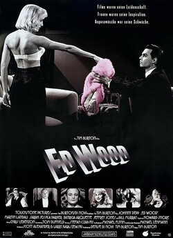 Ед Вуд / Ed Wood (1994) BDRip 720p...
