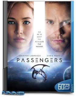 Пробудження / Passengers (2016) BDRip...