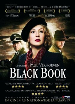 Чорна книга (Black Book) / Zwartboek...<wbr>