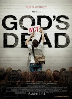 Бог не помер / God's Not Dead...