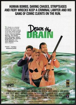 І знову все по колу / Down the Drain...