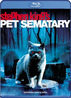 Цвинтар домашніх тварин / Pet Sematary...
