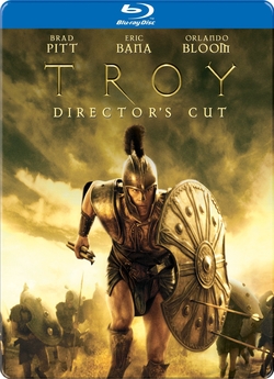 Троя / Troy (2004) [Режисерська версія...