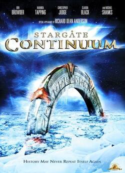 Зоряна Брама: Континуум / StarGate:...<wbr>