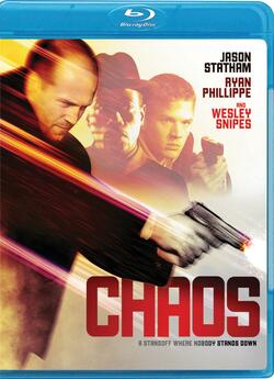 Хаос / Chaos (2005) BDRip 720p Ukr/Eng...
