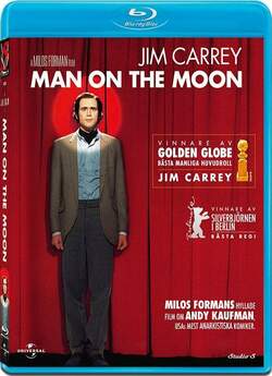 Людина з Місяця / Man on the Moon...