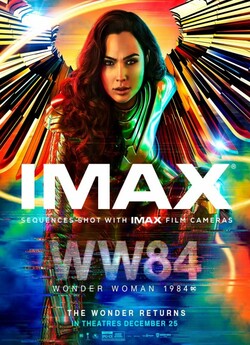 Диво-жінка 1984 / Wonder Woman 1984...