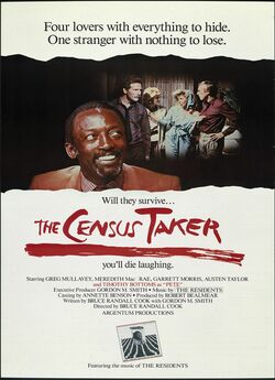 Перепис / The Census Taker (1984) HDTV...