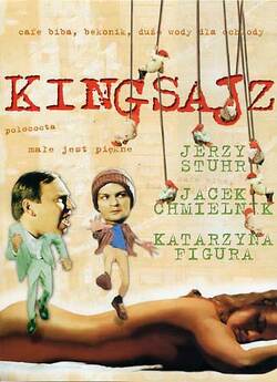 Кінґсайз / Kingsajz / Kingsize (1987)...