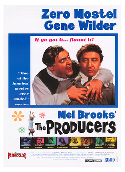 Продюсери / The Producers (1967) BDRip...