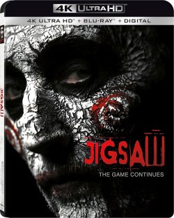 Пила 8 / Jigsaw (2017) UHD BDRemux 4K...
