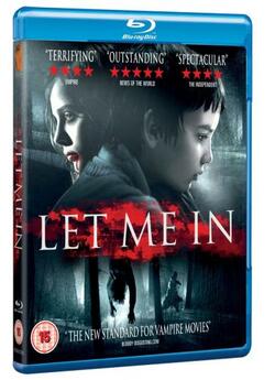 Впусти мене / Let Me In (2010) BDRip...