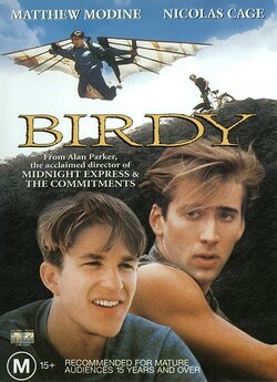 Птаха (Пташка) / Birdy (1984) WEB-DL...