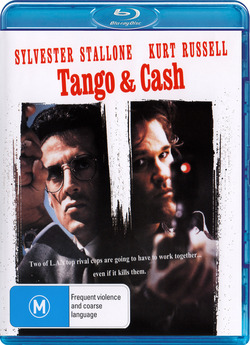 Танґо і Кеш / Tango and Cash / Tango ...