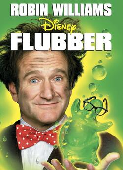 Флаббер / Flubber (1997) HDTVRip 720р...