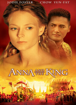 Анна та Король / Anna and the King...