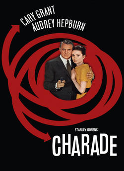 Шарада / Charade (1963) BDRip 720p...