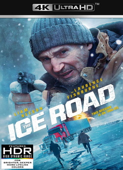 Льодовий дрифт / The Ice Road (2021)...